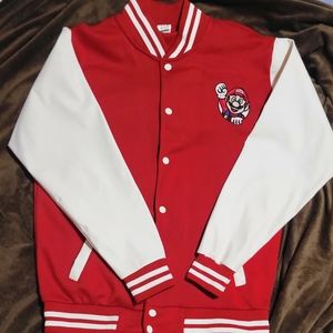 Super Mario Leatherman Jacket